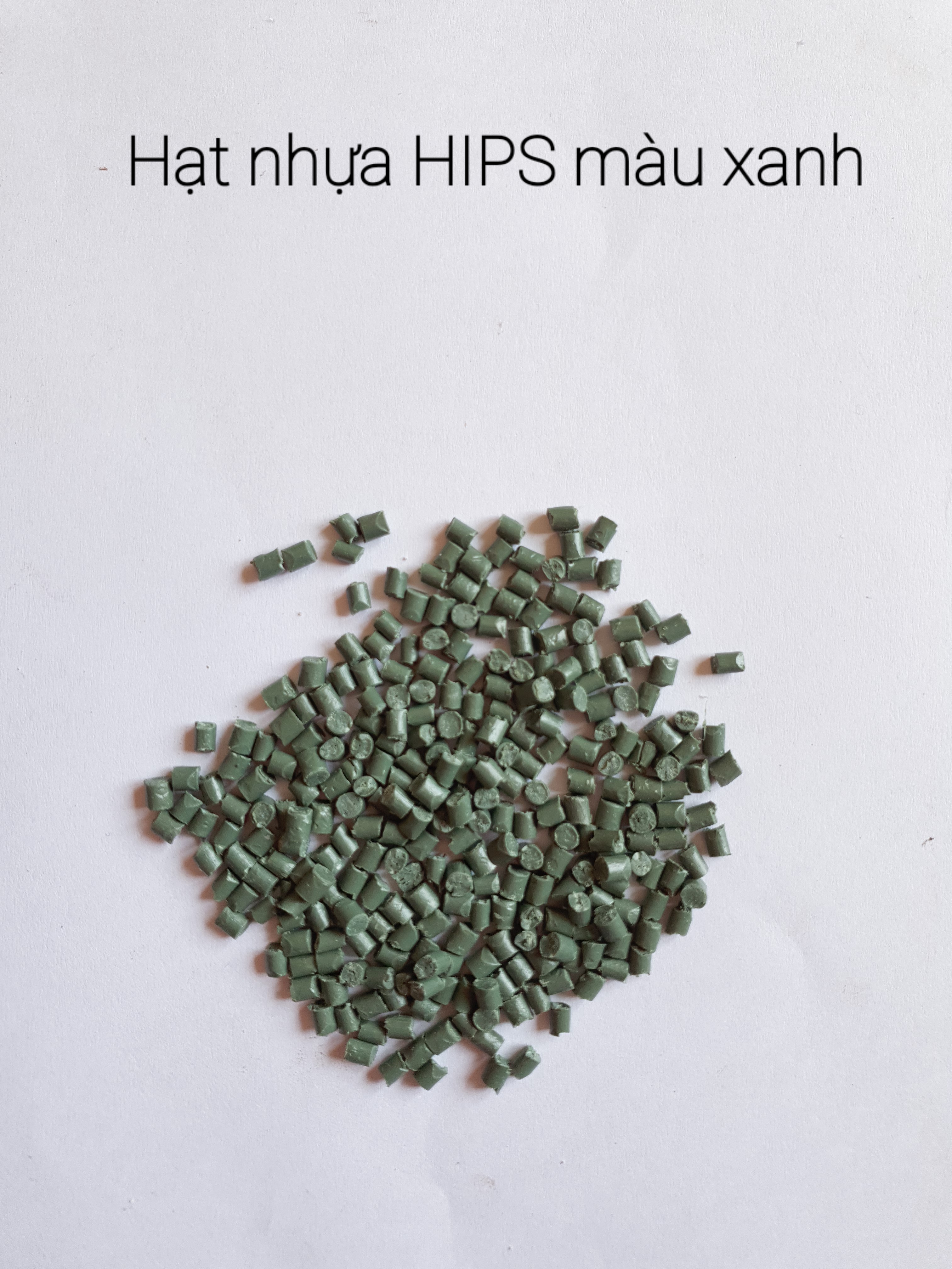 HẠT NHỰA HIPS