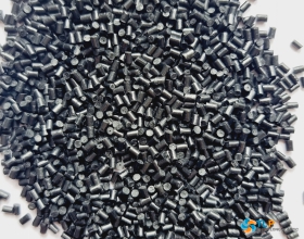 Nhựa ABS Tái Sinh màu đen