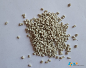 Nhựa HIPS Tái Sinh màu trắng sữa