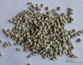 Nhựa HIPS Tái Sinh màu trắng ngà