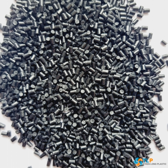 Nhựa ABS Tái Sinh màu đen