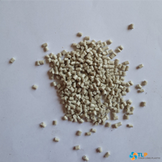 Nhựa HIPS Tái Sinh màu trắng sữa