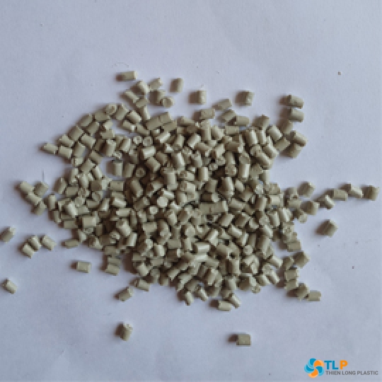 Nhựa ABS Tái Sinh màu trắng sữa